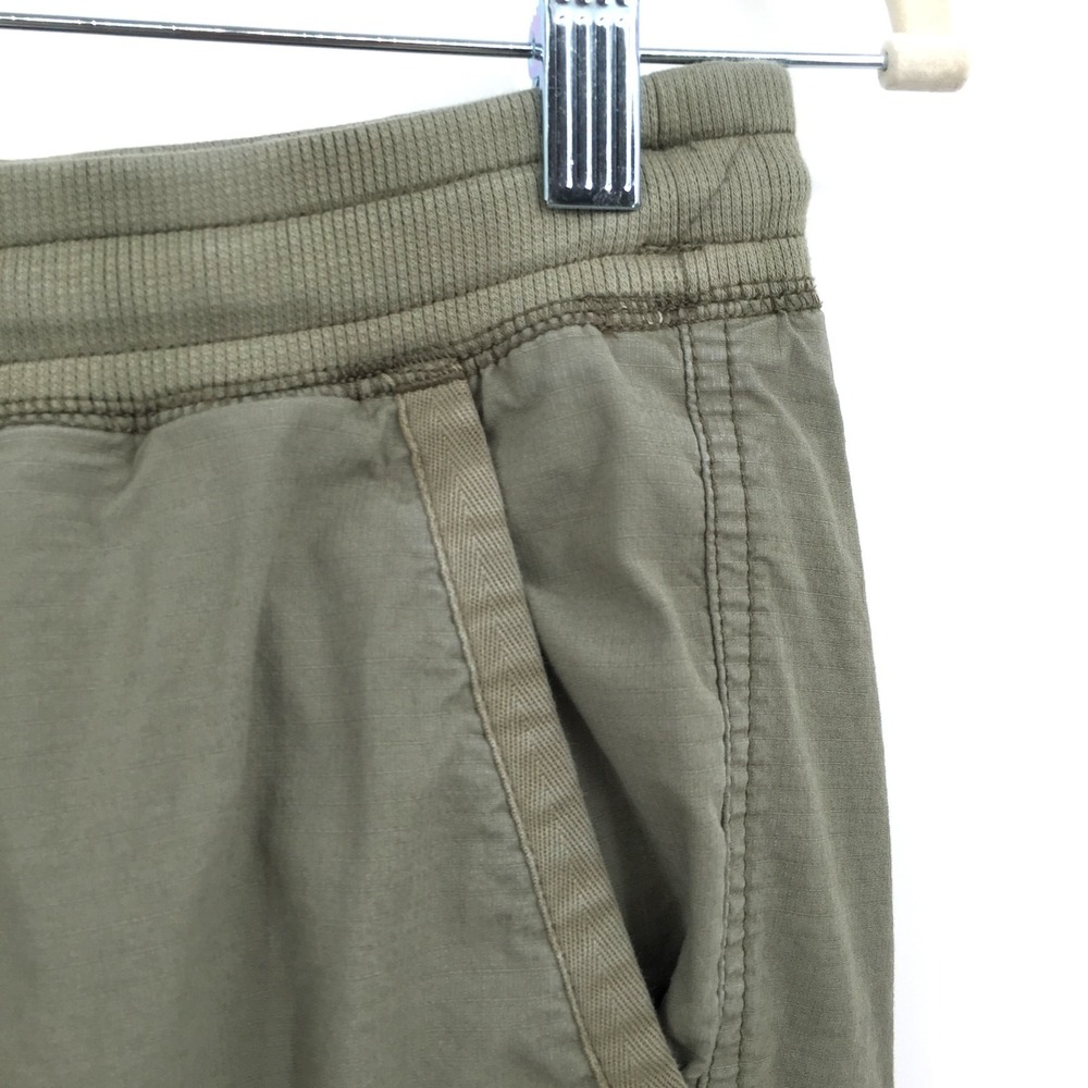 LL Bean Women's Stretch Ripstop‎ Pants Slim-Leg fleece lined trail gorpcore XS - Picture 8 of 14